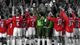 There's Only One United (Sing Up For The Champions - Manchester United)