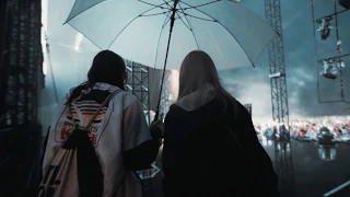 Alison Wonderland in JAPAN (including EDC).