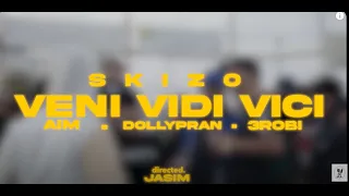 3robi x @Dollypran  x AIM x Skizo Beats - Veni Vidi Vici (Clip officiel) @SpowBusiness