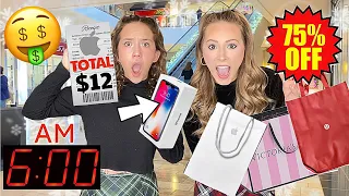 THE ULTIMATE BLACK FRIDAY SHOPPING VLOG 🤑🛍