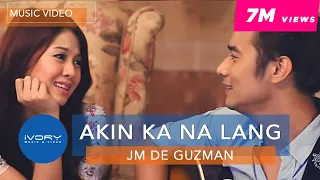 JM De Guzman - Akin Ka Na Lang (Official Music Video)