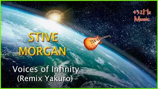 432Hz Stive Morgan - Voices of Infinity (Extended)