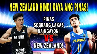 GILAS PILIPINAS vs NEW ZEALAND - FIBA World Cup 2023 - NBA 2K Simulation Game Predictions!