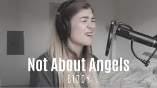 "Not About Angels" by Birdy | LIVE Cover by Julia Arredondo