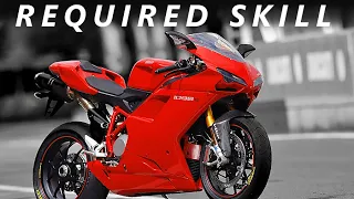 Old 1000cc Bikes ARE BETTER than NEW Super Bikes (Must Be a Good Rider)