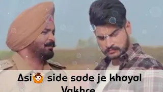 Kanak sunehri || kadir Thind|| whatsapp status