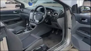 Контрактный двигатель Ford 1,6i HWDA