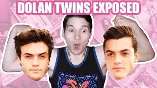 The Dolan Twins Exposed Psychic Reading