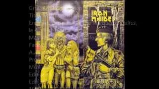 Iron Maiden-03-Phantom of the Opera [1980] (Maxi45T 'Women in Uniform')-Live at The Marquee