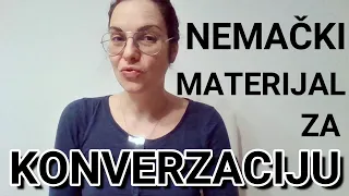 NEMAČKI - 50 REČENICA ZA KONVERZACIJU SA MOJIM KOMENTARIMA - NEMAČKI PO MOM MATERIJALU I METODI