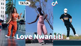 Love Nwantiti - TikTok Dance Compilation #lovenwantiti #dance #tiktok