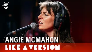 Angie McMahon – ‘Fish’ (live for Like A Version)