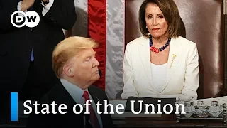 Analysis: What happened at Trump's 2019 State of the Union address? | DW News