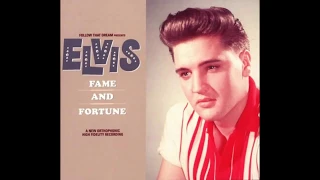 Elvis Presley -  Fame And Fortune ( FTD ) Full Album