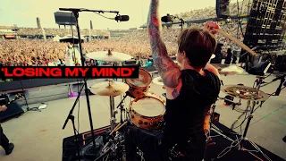 Losing My Mind - Falling In Reverse at Sonic Temple - Luke Holland