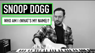 Recreating "Who Am I (What's My Name)? Instrumental - Snoop Dogg