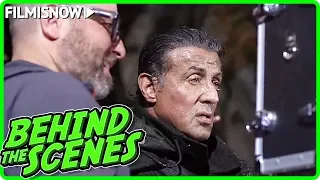 RAMBO: LAST BLOOD (2019) | EXTENDED Behind the Scenes of Sylvester Stallone Movie