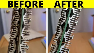 How To Clean your ASIC Miner Goldshell