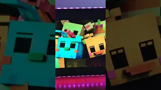 Replay your nightmares FNAF 3 Minecraft music video Afton part 5