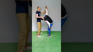 Self defense skills