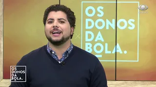 Os Donos da Bola RS 26/09/2019