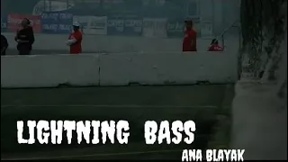 LIGHTNING BASS -  Ana Blayak ( arabic remix )