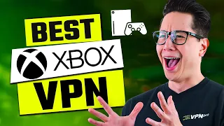 BEST Xbox VPN Options ⚡TOP 3 VPNs for Xbox 2023 [TESTED]