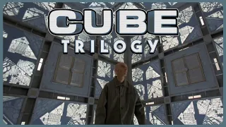 Cult classic Canadian survival horror (Cube Trilogy commentary & review)