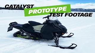 Prototype CATALYST Test Footage!