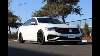 2020 Volkswagen Jetta GLI S Walk Around and Info