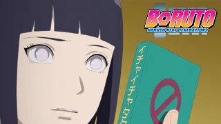 Naruto's Secret Stash | Boruto: Naruto Next Generations