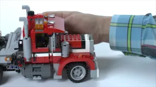 The Highway Pickup - LEGO Creator - Designer Tips