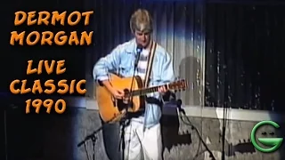 Dermot Morgan live classic 1990 | Grintage Ireland