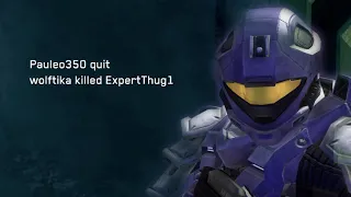 Halo MCC Experience 2021