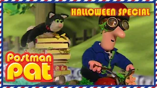 Postman Pat's Halloween Adventures 🎃 | Postman Pat | 1 Hour of Full Episodes