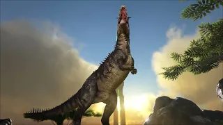 ARK: Carcharodontosaurus Spotlight