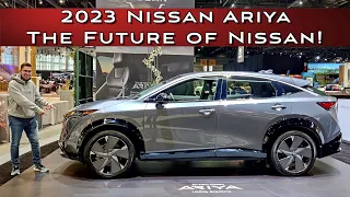 2023 Nissan Ariya // Should you BUY this Instead of Hyundai IONIQ 5??