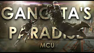 MCU Marvel edit / Gangsta's Paradise