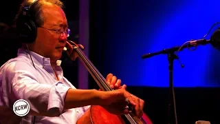 Yo-Yo Ma performing "Song of the Birds" by Pablo Casals