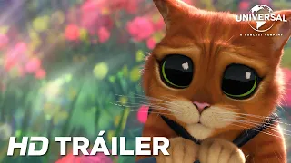 EL GATO CON BOTAS: EL ÚLTIMO DESEO – Tráiler Oficial 3 (Universal Pictures) HD