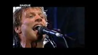 Jon Bon Jovi - Someday I'll Be Saturday Night (Rome 1998)