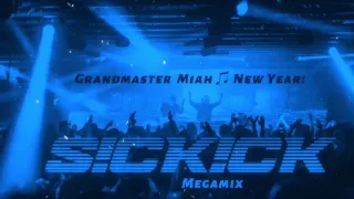 Sickick 2022 2023 2024 2025 2026 2027 2028 2029 2030 🌹🌹 Happy 🌹🌹 New Year 💃🕺 Megamix Mashup Sickmix🔊