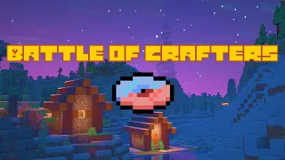 Battle of Crafters - Fan Made Minecraft Music Disc