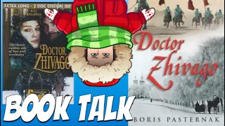 Doctor Zhivago by Boris Pasternak - Book Talk