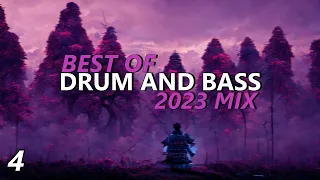 Best of Drum & Bass 2023 | 4 (ft. Fox Stevenson, Andromedik, Skrillex, Luude, Polygon & more!)