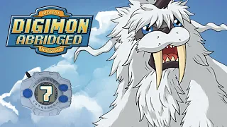 Digimon Abridged: Episode 07