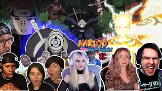 The Unbreakable Mask and the Shattered Bubble ! Naruto Shippuden 324 REACTION MASHUP