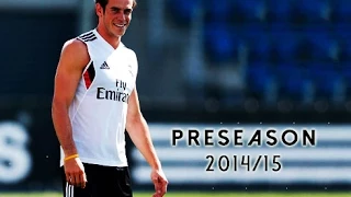 Gareth Bale - I'm Ready - All Skills & Goals Preseason 2014/2015 ||HD||