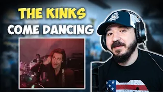 THE KINKS - Come Dancing | FIRST TIME REACTION