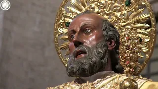 BARI 2023 - Festa Patronale SAN NICOLA - Esposizione della sacra immagine